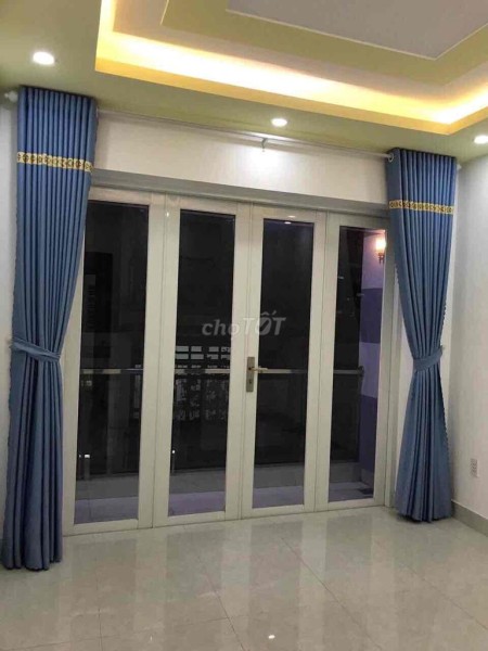 Cho thuê nhà mới xây tại Nguyễn Khắc Nhu Q1 dt 4x13m 1 Lầu 30tr/tháng