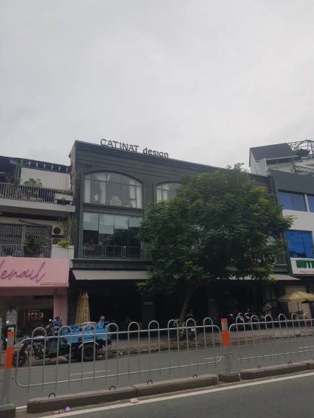 Cho thuê ngà Nguyên Căn 160 Nguyễn Cư Trinh, quận 1, ngang 15m dài 10 giá thỏa thuận