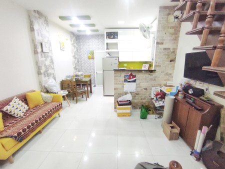 Cho thuê nhà nguyên căn 2PN 2WC, full nội thất, P5, Phú Nhuận