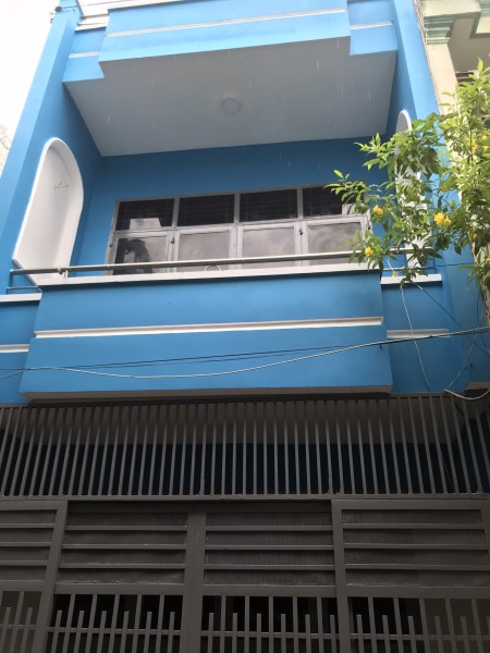 Cho thuê nhà nguyên căn đường số 4, p 11, Gò vấp