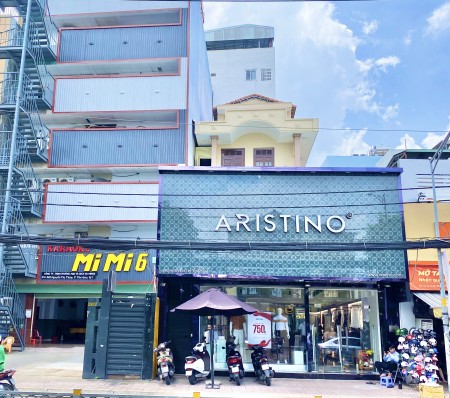 Cho thuê nhà Nguyễn Thị Thập kinh doanh quận 7 giá rẻ