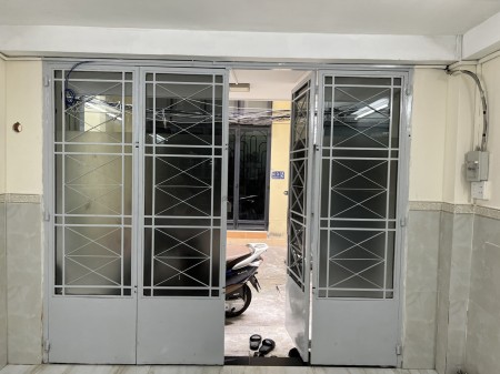 Cho thuê nhà 70m2 hẻm Điên Biên Phủ gần đại học Hutech