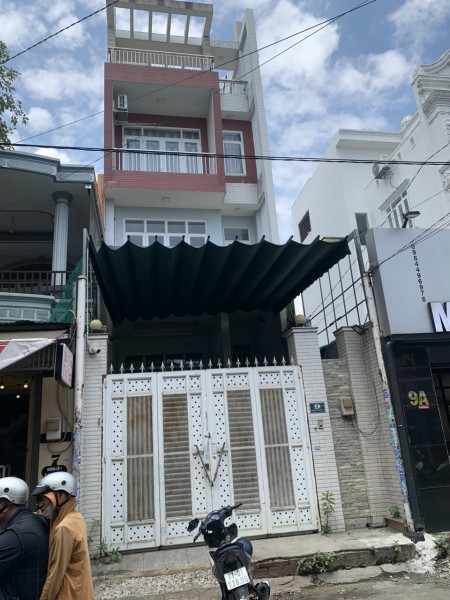 Cho Thuê MTKD 1 Hầm 1 trêt 3 lầu Đường số 1 Phường 11 Gò Vấp