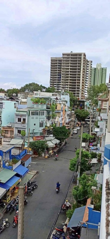 cho thuê nhà NC Đỗ Ngọc Thạnh - 3x15m - 3 lầu st - giá 24tr/tháng