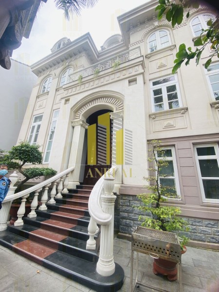 Biệt Thự Siêu To Khu AN Phú Hầm 4 lầu Giá 69 triệu