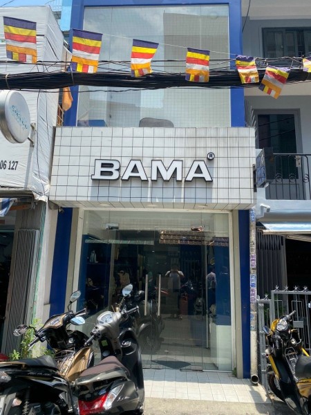 Cho thuê nhà NGuyễn Thiện Thuật dt 4.2x22m 2 lầu st giá 30tr/tháng