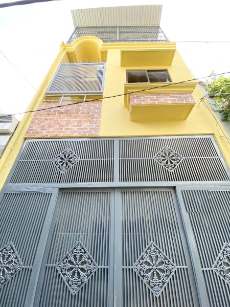 Cho thuê nhà Lâm Văn Bền Q7 2 lầu giá rẻ