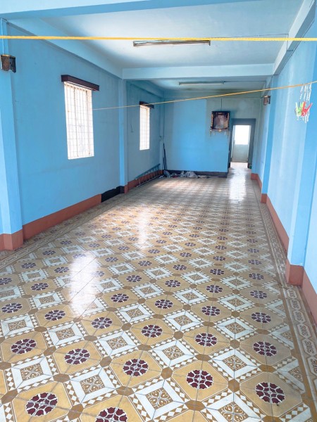 Chính chủ cho thuê 4x24 mặt tiền Bình Tiên Quận 6