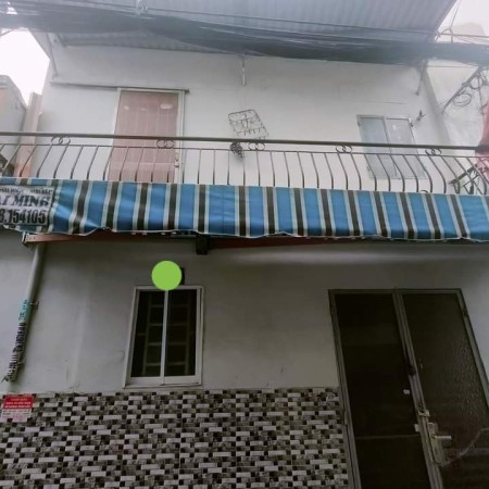 Cho thuê nhà nguyên căn đường Thống Nhất, p 16, Gò vấp