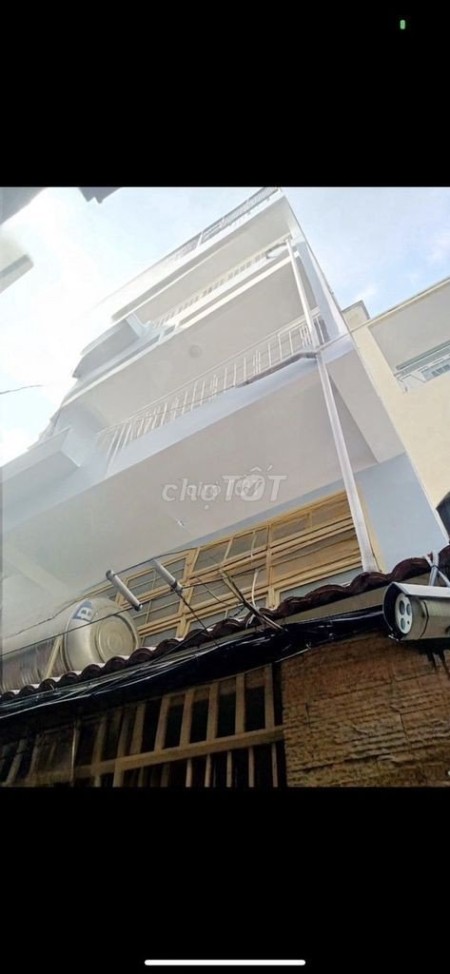 CHO THUÊ nhà Trần Đình Xu, Phường Nguyễn Cư Trinh, Quận 1dt 4mx10m giá 14tr/th