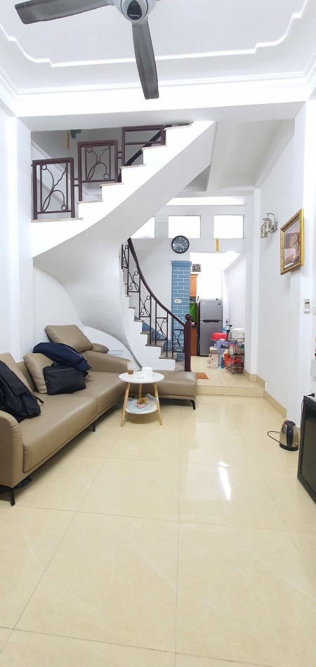 Nhà riêng ngõ 29/70/16 Khương Hạ cho thuê