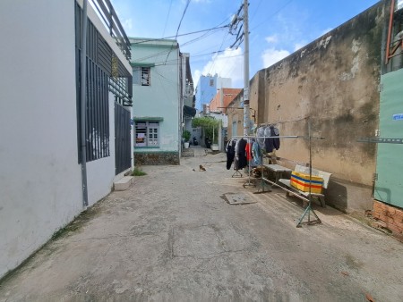 Nhà cho thuê nguyên căn khu Gò Vấp