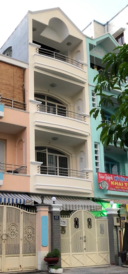 Chính chủ cần cho thuê nhà nguyên căn 62 Hoàng Kim GiaoDiện tích:4x14