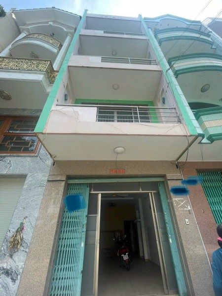 Nhà Khu Tên Lửa giá rẻ 17 triệu