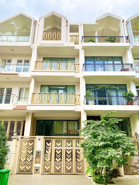 Cho thuê nhà 5 lầu gần Lottee Mart Quận 7 giá rẻ