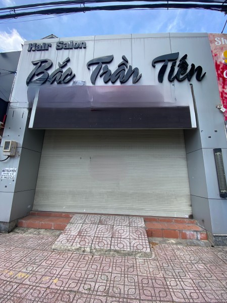 Cho thuê nhà mặt tiền kinh doanh Lâm văn bền Q7 giá rẻ