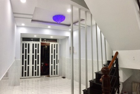 Nhà Dạ Nam thông Đặng Chất, 3.4x10m, 1T1L 2pn. 9 tr, 34m2, 2 phòng ngủ, 2 toilet