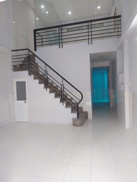 Nhà đẹp Bùi Minh Trực, 4.8x13.5, Lửng 3pn, 10 triệu