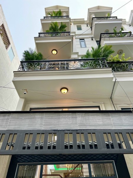 Cho thuê nhà Hẻm Xe Tải Đường Lê Đức Thọ P17 Gò Vấp