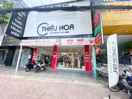 Cho thuê mặt tiền kinh doanh Nguyễn Thị Thập Q.7 giá rẻ