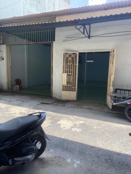 Cho thuê nhà kho, xưởng đường số 1,p 16, Gò vấp .