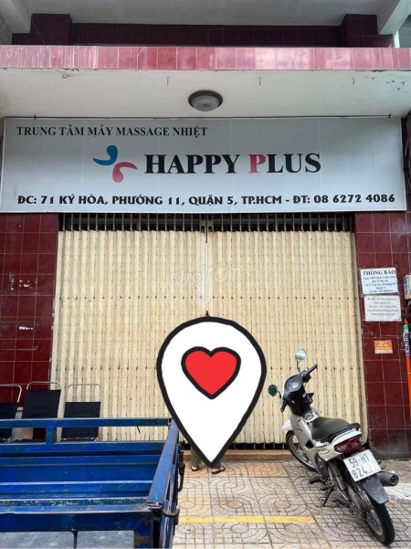 Cho thuê nhà mặt tiền giá học sinh sinh viên ở q5, 65m2, 5 phòng ngủ, 4 toilet