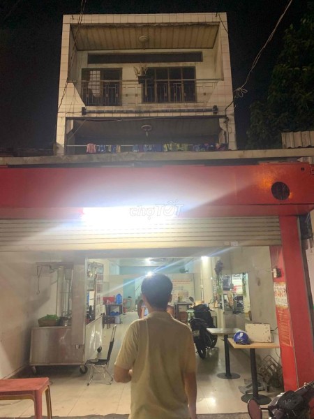 cho thuê MT Minh Phụng - 4.7x20m - 1 trệt 2 lầu - giá thuê 25tr/tháng, 94m2, 4 phòng ngủ, 4 toilet