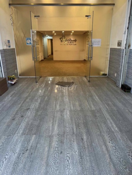 Cho thuê nhà MT Kinh Doanh đường Thống Nhất P10 Gò Vấp