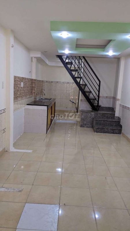 Cho thuê nhà hẻm 194 Võ Văn Tần Q3