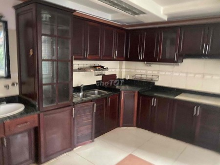 cho thuê nhà NC đường võ văn kiệt - 4x10m - 3 lầu - 3pn - giá 19tr/tháng, 40m2, 3 phòng ngủ, 3 toilet