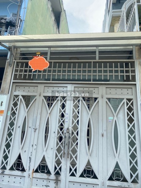 Cho thuê nhà MTKD gần Nguyễn Sơn Quận Tân Phú 3 5 x 20m. X 2T Chỉ 10 triệu còn tl