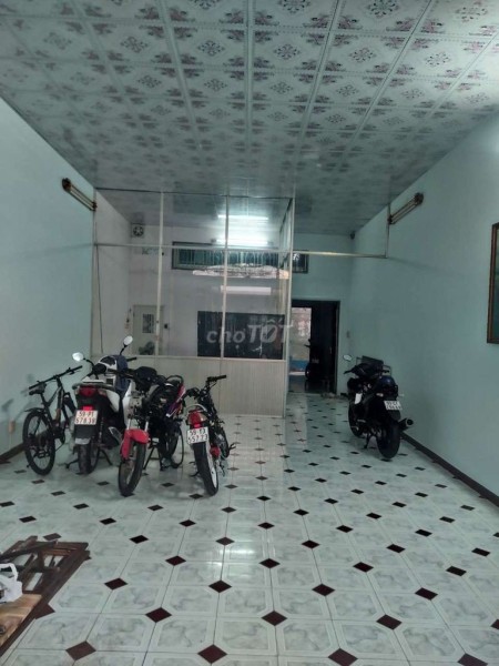 Cho thuê nhà Tân Khai, Phường 4, Quận Tân Bình DT 5x20m giá thuê 16tr/tháng