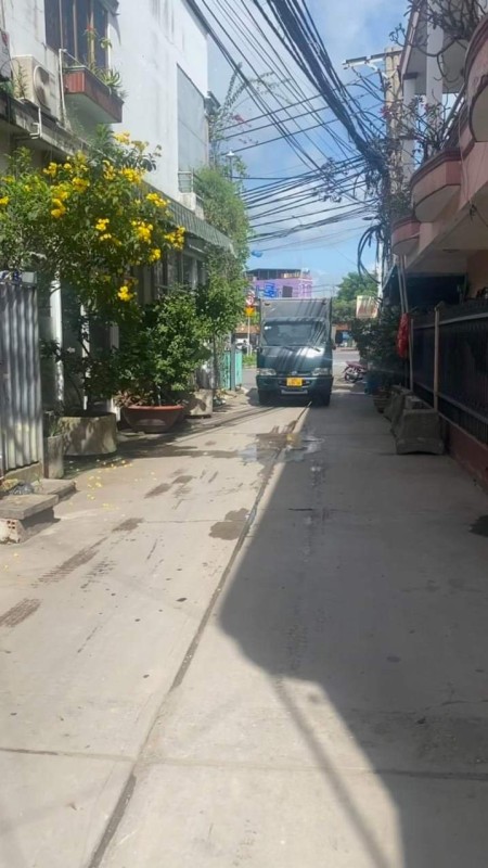 Cho thuê nhà KV P. An Lạc - BT, P.10-Q6 và P.16-Q8