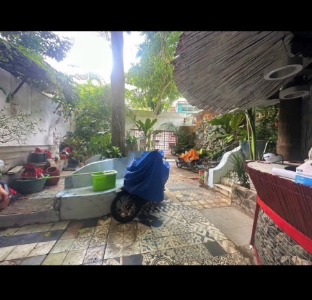 cho thuê nhà rộng 351 lê văn sỹ phù hợp làm cf sân vườn