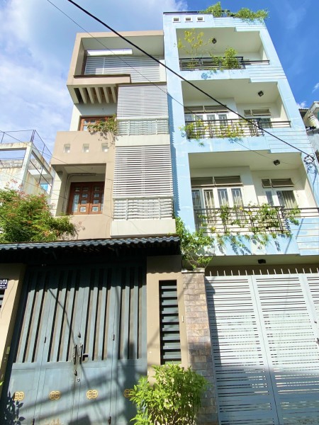 Cho thuê nhà hẻm 793 Trần Xuân Soạn, Tân Hưng, Quận 7 sát Lottee mart