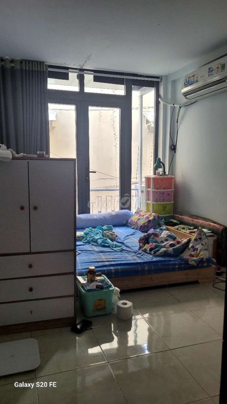 Cho nhà Full nội thất đường Trần Quang Khải, Quận 1, nhà 3PN 2WC