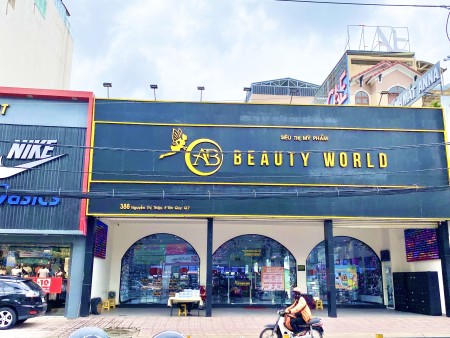 Mặt tiền Nguyễn Thị Thập vị trí kinh doanh sầm uất , P.Tân Phong, Q7