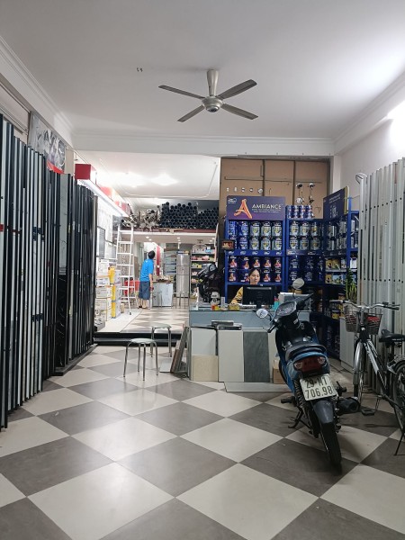 Cho thuê nhà khu Tứ Hiệp 93M2, 5 tầng, giá 24 triệu/ tháng