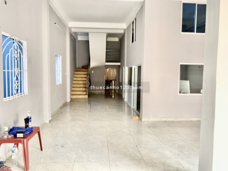 Nhà 5PN 5WC sát mặt tiền đường, tiện vừa ở vừa kinh doanh P4 Q8- DT : 7m × 15m