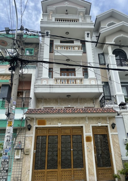 Cho thuê nhà khu Tên Lửa Bình Tân giá 25 triệu/ tháng