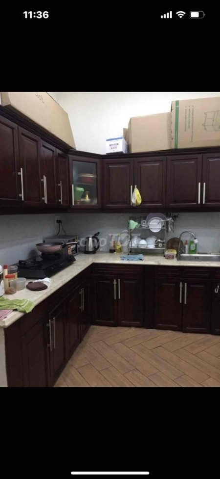 Nhà cho thuê Hoàng Văn Thụ ,p4 ,tb 4*15 m, 1trệt, 1 lầu 4*15 m, 1trệt, 1 lầu