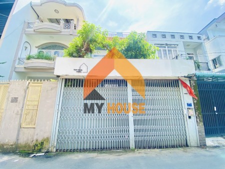 Cơn địa chấn!!! Nhà ngang 6m mà chỉ 18 triệu ngay Trần Não