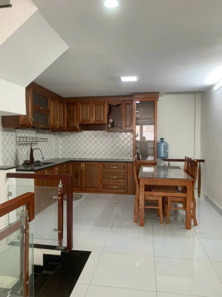 ️Cho thuê nhà đẹp mới tinh nguyên căn Phường 14, Gò Vấp - Phạm Văn Chiêu, giá 11tr