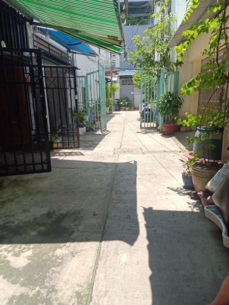 cho thuê nhà nguyên căn hẻm 5m đường Hương lộ 2, BTĐA, 80m2, 3 phòng ngủ, 2 toilet