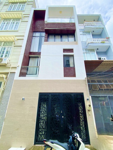 Cho thuê nhà 3 lầu đường Lâm Văn Bền quận 7 full nội thất