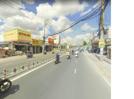 cho thuê MBKD Nguyễn Thị Thập - 5x12m - trệt suốt - 30tr/tháng