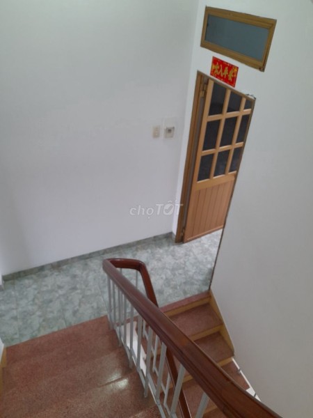 Cho Thuê Nhà Cư Xá Phú Bình 4x12m Lạc Long Quân phường 5 Quận 11