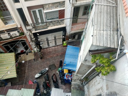 cho thuê nhà 2MT Sư Vạn Hạnh - 3.5x18m - 2 lầu - giá thuê 40tr/tháng