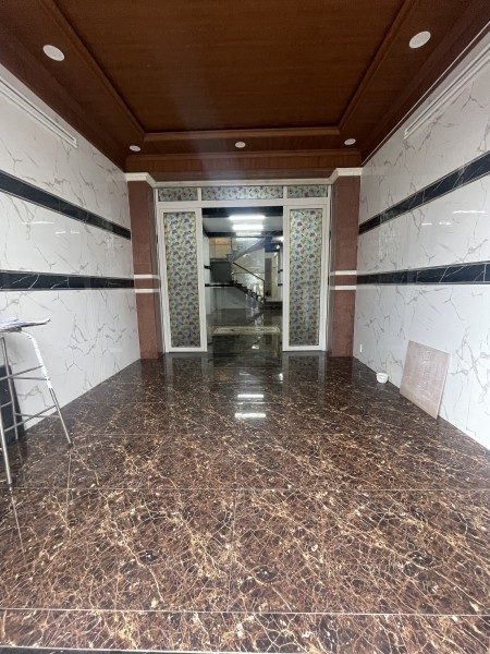 Nhà khu Tên Lửa giá rẻ 27 triệu