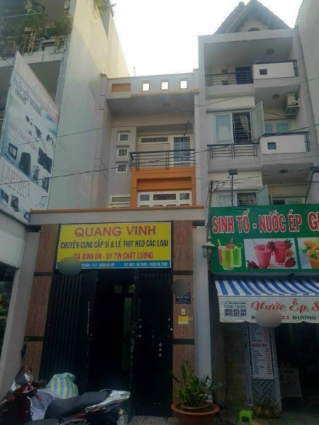 Cho thuê Nhà MTKF đường Thống Nhất P10 Gò Vấp